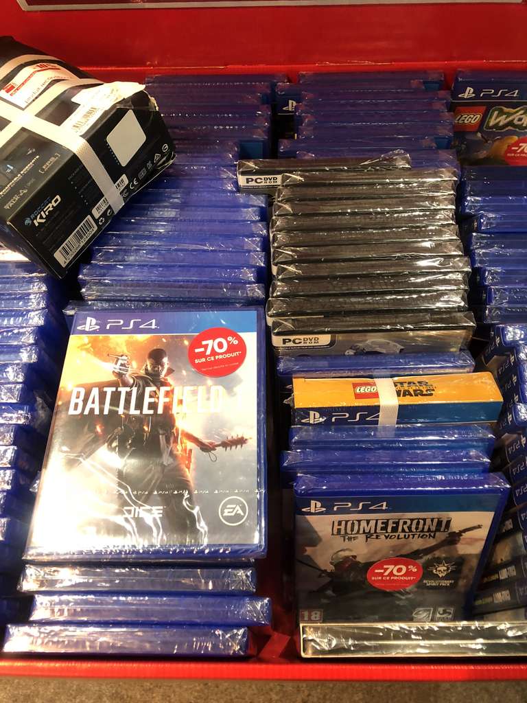 Battlefield 1 sur Xbox One / PS4 - Lyon Part dieu (69)