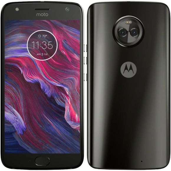 Sélection de Smartphones en déstockage (Garantie 6 mois) - Ex : Smartphone Motorola Moto X4