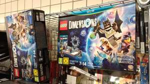 Lego Dimensions - Pack Démarrage sur Wii U, PS3, Xbox One (Mourenx 64)