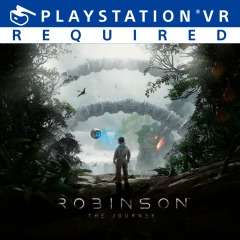 Jeu PS VR  Robinson: The Journey sur PS4 (Dématérialisé)