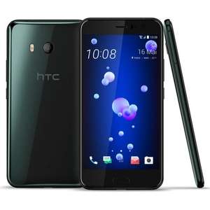 Smartphone 5.5" HTC U11 - SnapDragon 835, 4 Go de RAM, 64 Go (Via ODR de 50€)
