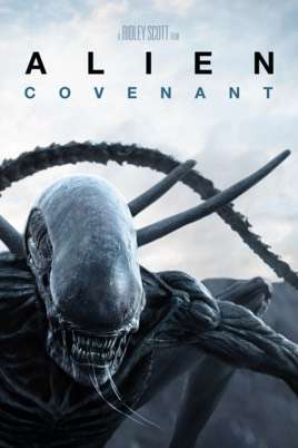 Sélection de Films VOD en promotion  (Dématérialisés - UHD 4K) -  Ex: Alien Covenant