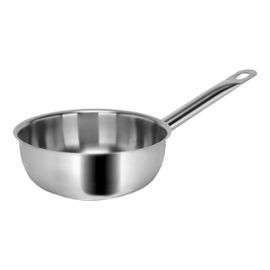 Sauteuse Sitram Inox Gamme Professionell