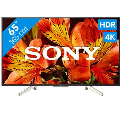 TV LCD 65" Sony KD-65XF8505 - Smart TV (Android), 4K UHD, HDR10