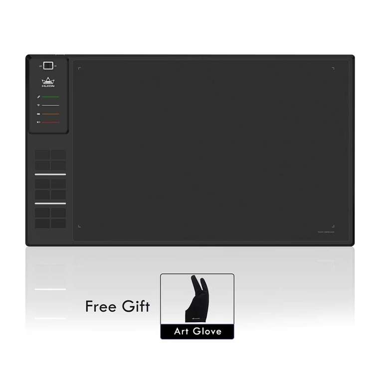Tablette graphique 14" Huion Giano WH1409 - 8192 Levels