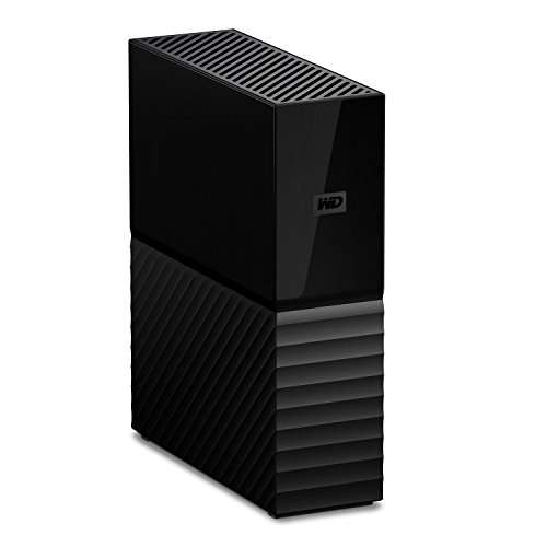 Disque dur externe Western Digital My Book-  4 To