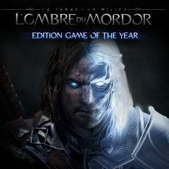 La Terre du Milieu: L'Ombre du Mordor - Edition Game of the Year sur PS4 (Dématérialisé)