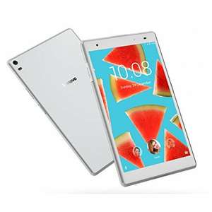 [Précommande] Tablette 8" Lenovo Tab 4 - Snapdragon 625, 4Go RAM, 64Go ROM, 4G FHD Blanc