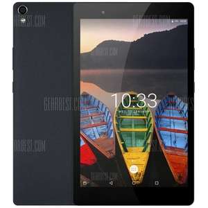 Tablette 8" Lenovo P8 (TAB3 8 Plus) 4G + WiFi - Snapdragon 625, RAM 3 Go, 16 Go, Bleu (Entrepôt Europe)