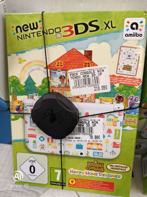 Console Nintendo New 3ds xl - Beautor (02)