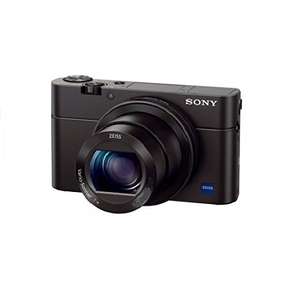 Appareil Photo compact expert Sony Cyber-shot DSC-RX100 - 20.2 Mpix