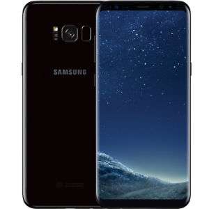 Smartphone 6.2" Samsung Galaxy S8+ Plus SM-G955U - 64 Go