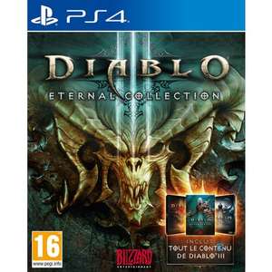 Diablo 3 Eternal Collection sur PS4 et Xbox One