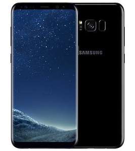 Smartphone 6.2" Samsung Galaxy S8+ Plus - 64 Go, Noir