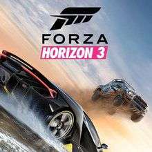[Membres Gold] Forza Horizon 3 jouable gratuitement sur Xbox One (Dématérialisé)