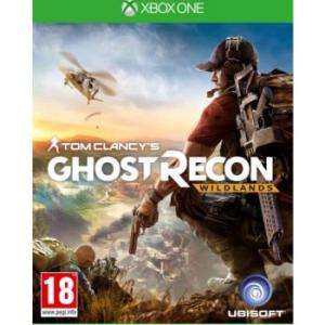 Tom Clancy's Ghost Recon: Wildlands sur Xbox One (Dématérialisé - Store AR)