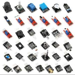 Lot de 37 modules pour Arduino (vendeur tiers)