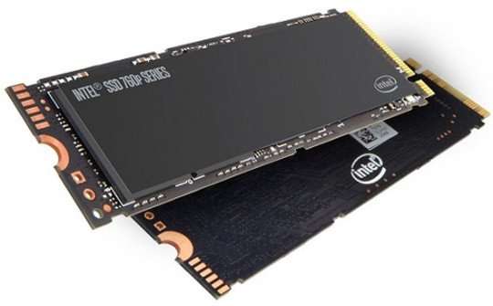 SSD M.2 NVMe Intel 760p Series - 512 Go, Jusqu'à 3230-1625 Mo/s en Lecture-Écriture (bpm-power.com)