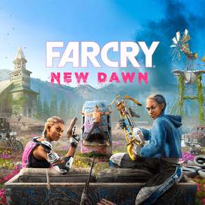 Far Cry New Dawn offert sur PC pour tout abonnement avec engagement de 3 mois ou plus à Shadow