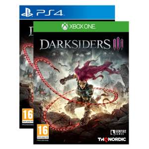Darksiders III sur Xbox One ou PS4