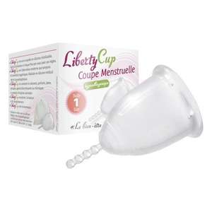 coupe menstruelle libertyCup