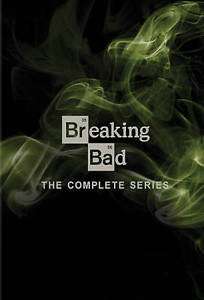 Série Breaking Bad - L'Intégrale (dématérialisée, en VF ou VOST)