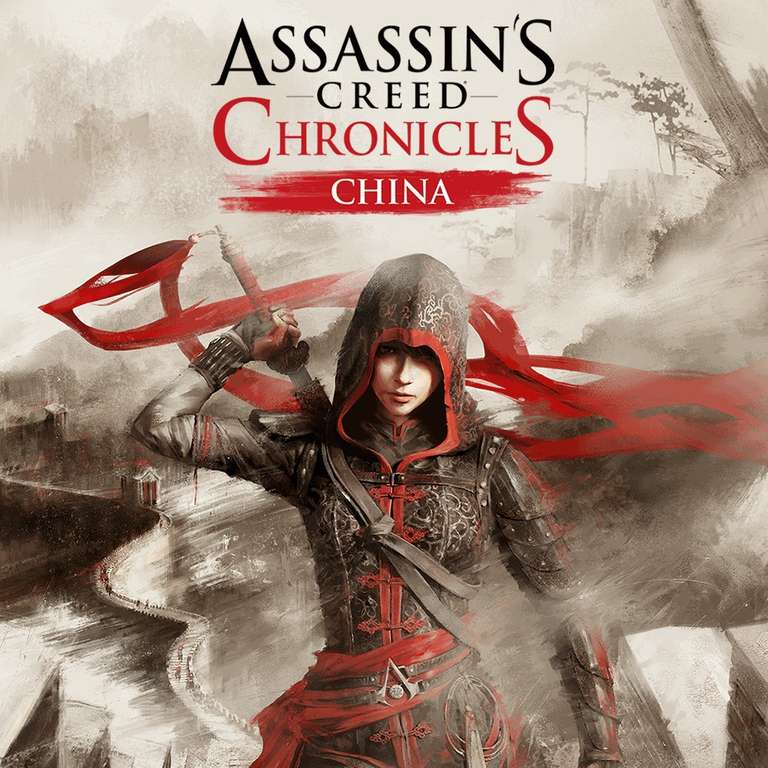 Assassin’s Creed Chronicles China Gratuit sur PC (Dématérialisé - Uplay)