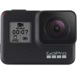 Caméra sportive GoPro Hero 7 Black + 17.30€ en SuperPoints