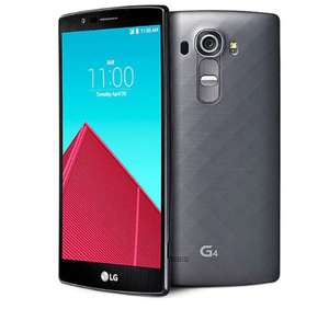 Smartphone 5.5" LG G4 H810 (SnapDragon 808, 3 Go de RAM 32 Go) - Reconditionné