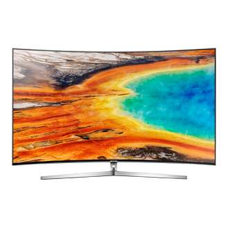 TV Samsung 65" 65MU9000 - UHD 4K, Dalle VA, 100HZ, incurvé (flers en escrebieux - 59)