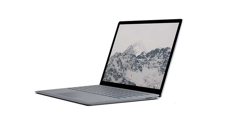 Sélection de Surface Pro en promotion - Ex : Microsoft Surface Laptop 13.5" tactile - Core i5, RAM 8 Go, SSD 128 Go, Windows 10