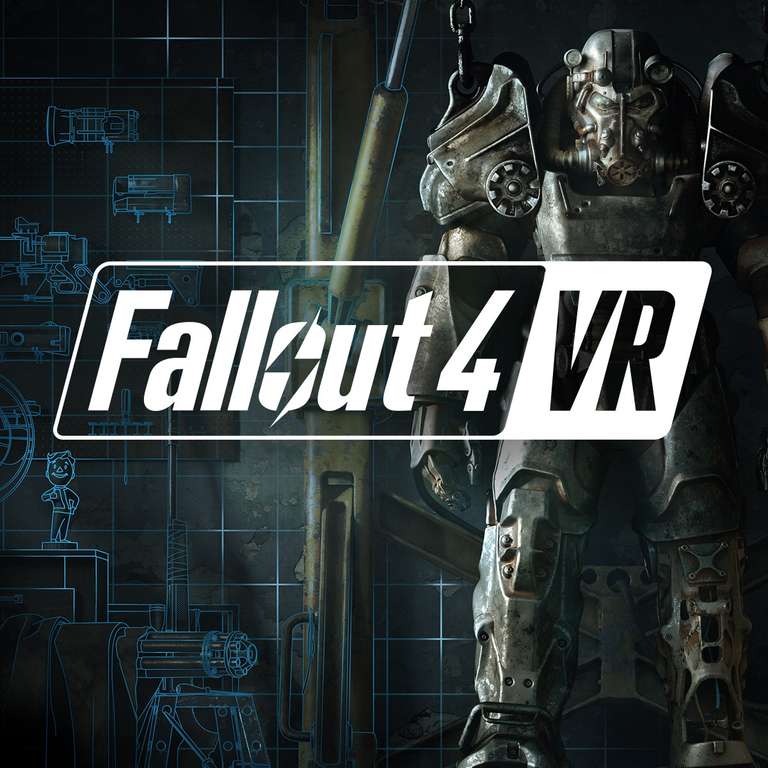 Fallout 4 VR sur PC (Dématérialisé - Steam)