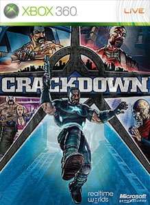 Crackdown Gratuit sur Xbox 360 & Xbox One (Dématérialisé - Rétrocompatible & Optimisé Xbox One X UHD 4K)