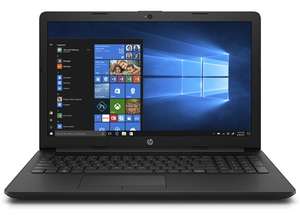 PC Portable 15,6" HP Notebook 15-db0021nf - AMD A9-9425, 8 Go de Ram, 1 To