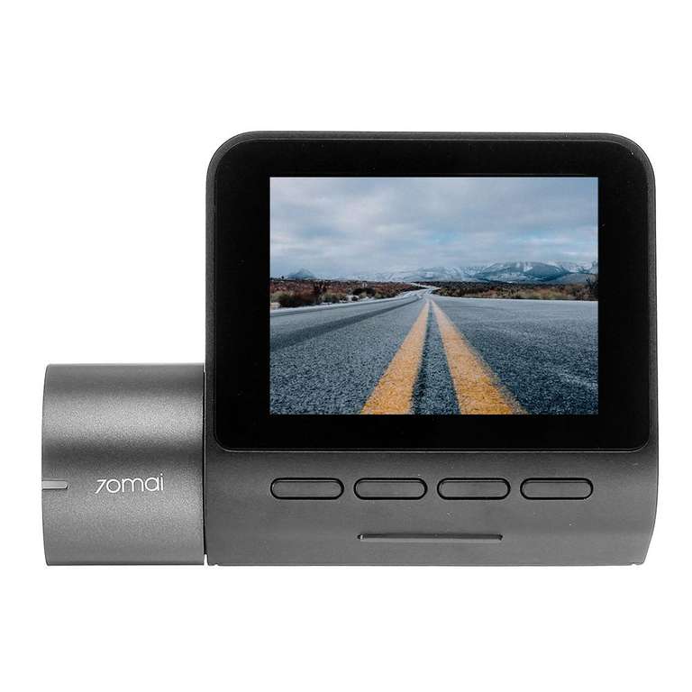 Pré-commande : Caméra Dash Cam Xiaomi 70mai Pro 1944P HD Camera SONY IMX335 Sensor 140 Dégrées