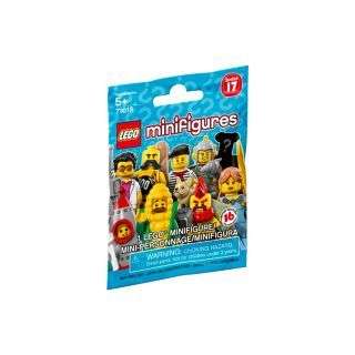 Sachet de minifigures Lego série 17 - Plaisir (78)