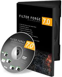 Logiciel de retouche d'images Filter Forge 7.7 gratuit sur Windows et Mac (dématérialisé)