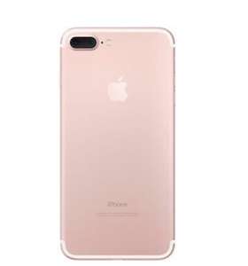Smartphone 5.5" Apple iPhone 7 Plus - 32 Go, Or Rose (Vendeur tiers - Darty)