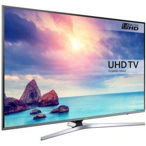 TV LED 49" Samsung UE49KU6450 - UHD 4K, Smart TV