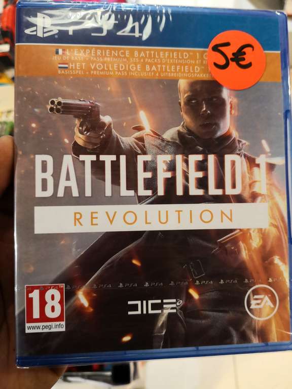 Battlefield 1 sur PS4 - Vienne (38)