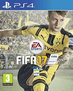 Jeu FIFA 17 sur PS4 (via l'application uniquement)