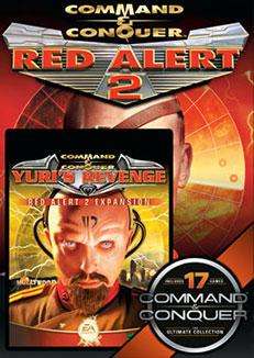 Jeux PC Command & Conquer Alerte Rouge 2 + La Revanche de Yuri ET Theme Hospital gratuits