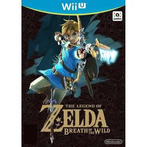 The Legend of Zelda: Breath of the Wild sur Wii U