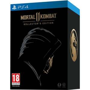 [Pré-commande] Mortal Kombat - Édition Collector sur PS4 et Xbox One