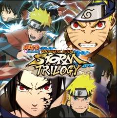 Jeu Naruto Shippuden : Ultimate Ninja Storm Trilogy  (Dématérialisé - Store US)