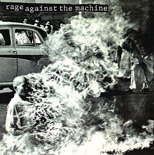 Sélection d'Albums Vinyle en Promotion - Ex: Rage Against the Machine