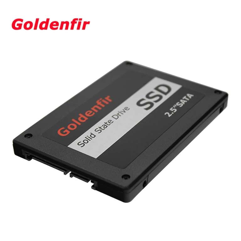 SSD Interne 2.5" Goldenfir - 1 To