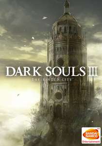 [DLC] The Ringed City Pour Dark Souls III sur PC (dématérialisé - Steam)