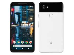 Smartphone 6" Google pixel 2 XL - QHD+, Snapdragon 835, RAM 4 Go, ROM 64 Go