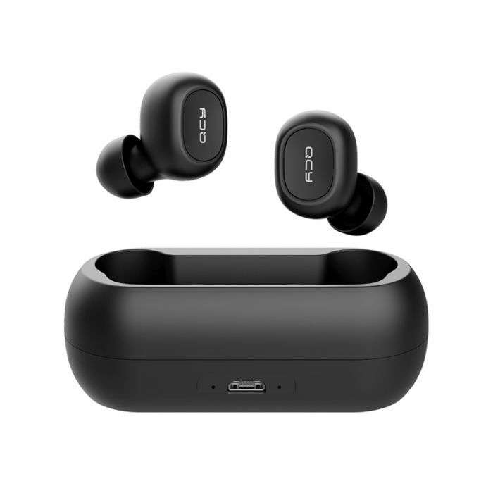 Écouteurs intra-auriculaires sans-fil QCY T1C - Bluetooth